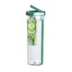 thumbnail image 2 of Botella de agua de plástico de 700ml botella de agua con Wdftyju filtro para infusiones de frutas taza saludable portátil para Fitness deporte viajes al aire libre, 2 of 6