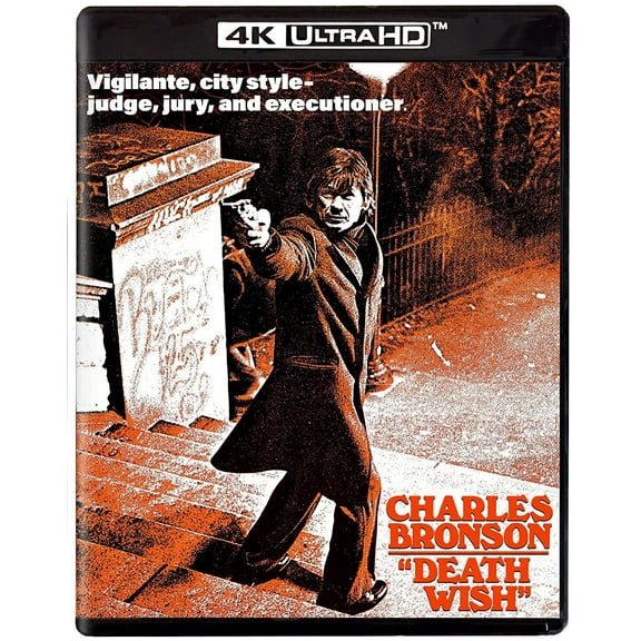 KL Studio Classics - Death Wish [ULTRA HD]