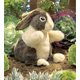 thumbnail image 3 of Títere de dedo Conejo Holandés Folkmanis 25 cm, 3 of 4