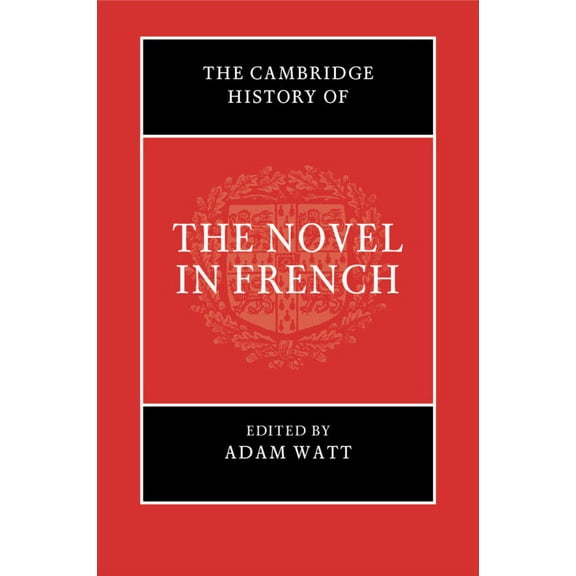 The Cambridge History of the Novel in French, (Paperback)