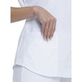 thumbnail image 5 of Scrubstar Women's Core Essentials V-Neck Scrub Top with Rounded Hem, 5 of 9
