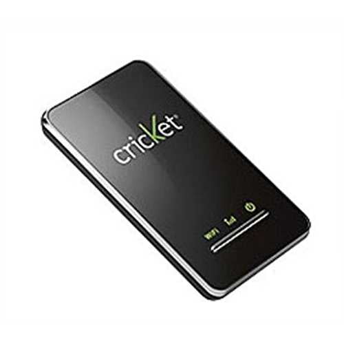 Cricket EC5805 Crosswave 3G Wireless Mobile Hotspot USB BrickSeek