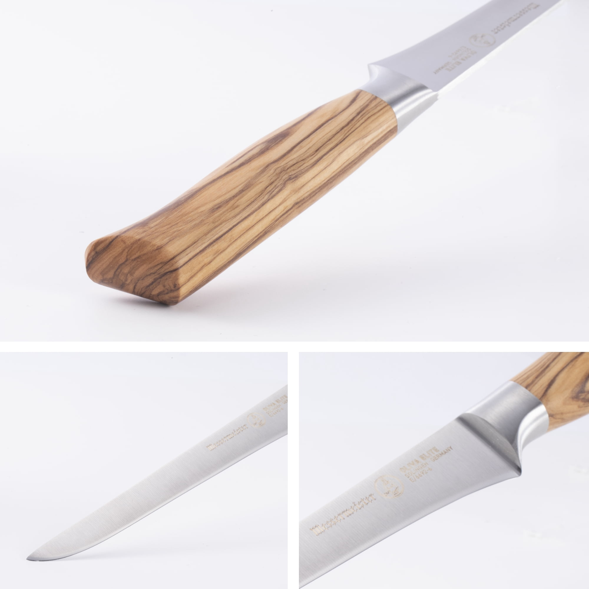 Messermeister Oliva Elite 6” Boning Knife