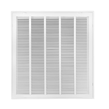 Venti Air 25 in x 25 in Square Return Air Filter Grille - Free 2-3 Business Day Delivery