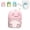 Peach, variant on Cute Dinosaur-Shaped Toilet Bowl Cleaner Bottle – Long-lasting fresh scent with ocean jasmine and peach, easy drop-in design, perfect for home bathrooms