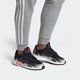 thumbnail image 2 of Ad-id-as TRESC RUN EG7411 BLACK MULTI COLOR STRIPES MEN'S AUTHENTIC RUNNING SHOES, 2 of 6