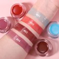 thumbnail image 3 of Mirror Shine Lip Gloss for Glass Finish, High Gloss Plumping Lacquer, Ultra Shiny Non Sticky Liquid Balm for Reflective Look, Tube for Full Lip Effect, 3 of 6