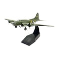 thumbnail image 3 of 1:144 B17, modelo de fundido a presión, modelo de avión Retro, decoración de escritorio con Base de exhibición, juguetes en miniatura para sala Sunnimix Avión fundido a presión, 3 of 8