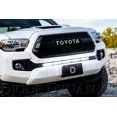 thumbnail image 3 of Diode Dynamics 2016-2021 Fits Toyota Tacoma White Flood Stage Series SS30 Stealth Lightbar Kit DD6071, 3 of 9