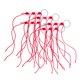 thumbnail image 1 of 5 flotadores de pesca para nadar, color naranja L, 1 of 9