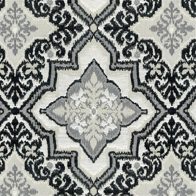 9009 100 Percent Polyester Fabric, Dominos