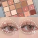 thumbnail image 2 of Heallor-paleta de sombra de ojos brillante de 7/20 colores, paleta de sombra de ojos nacarada, brillo, pigmento de maquillaje, placa grande, Cosméticos para oreja, 2 of 5