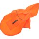 thumbnail image 5 of Impermeable reflectante para perros, con capucha, doble capa, para exteriores (naranja L), 5 of 5