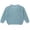 Blue, variant on Paiwinds Fall Winter Autumn Toddler Cute Girls Crew Neck Knit Pullover Sweater Long Sleeve Solid Color Casual Regular Fit Everyday Basic Tops for Kids
