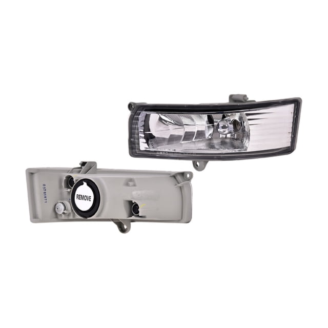 Faro Para Niebla Izquierdo DEPO Para Camry 2005 A 2006 S/Foco