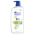 thumbnail image 4 of (4 pack) Head and Shoulders 2 in 1 Dandruff Shampoo and Conditioner, Green Apple, 28.2 oz, 4 of 11