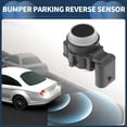 thumbnail image 3 of Sensor de asistencia de estacionamiento trasero Unique Bargains No.156117813 para Alfa Romeo Giulia Stelvio 1 Pc, 3 of 7