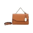 thumbnail image 4 of Not Sorry Vegan Leather Minimalist Crossbody Bag, 4 of 4