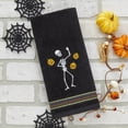 thumbnail image 3 of SKL Home Juggling Skeleton 2 Piece Hand Towel Set, 3 of 4