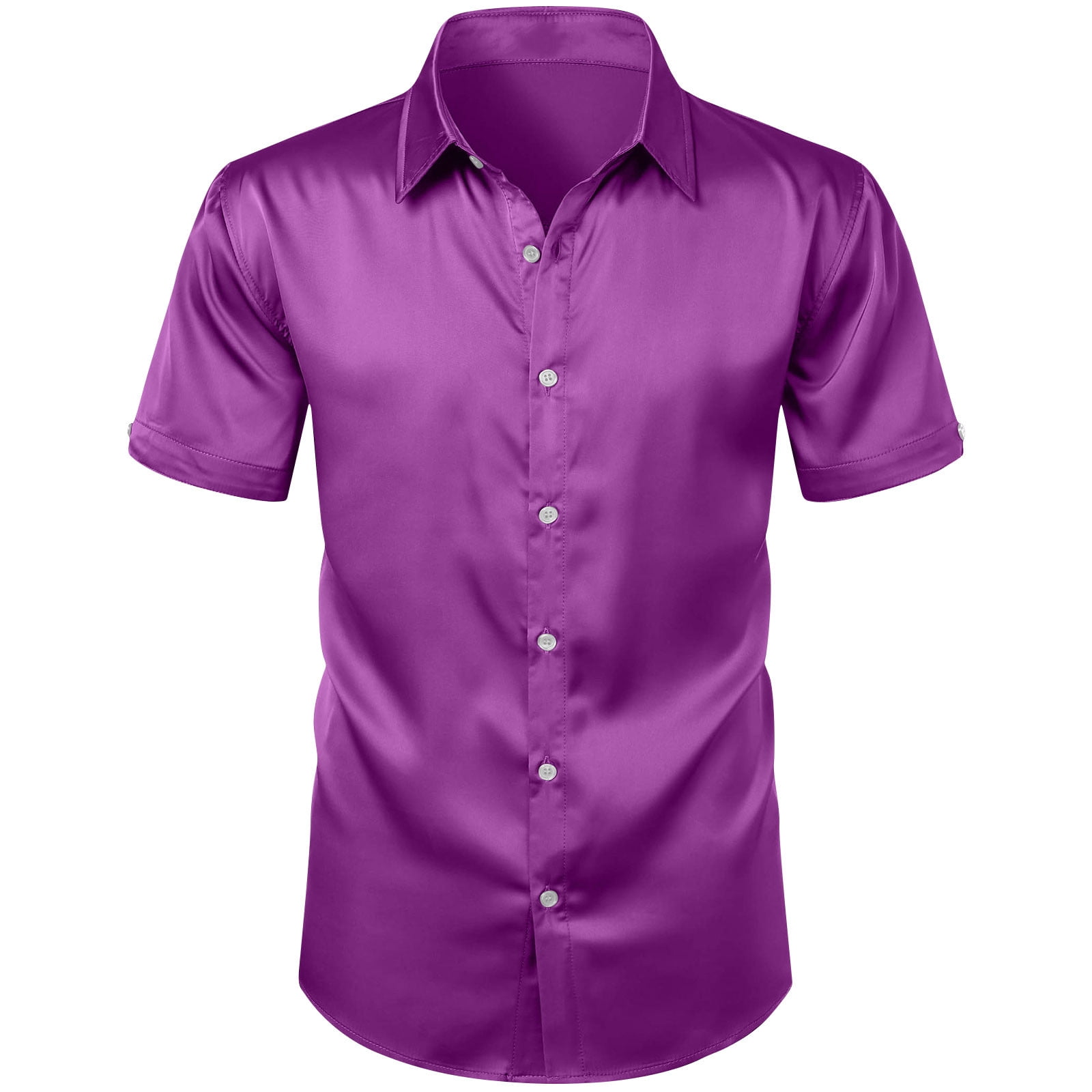 large tall slim fit dress shirts &Collar Range Shirt Long Sleeve- TALL main image 0