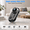 jet-black, variant on ink 4K Action Camera with 1.4" HD Screen, Waterproof Vlogging Video Recorder