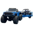 thumbnail image 4 of Ford Hennessey Velociraptor & Yamaha YXZ 1:10 Scale Remote Control., 4 of 4