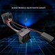 thumbnail image 5 of Car Bluetooth 5.0 Aux Cable Microphone Handsfree Mobile Phone Free Calling Adapter for C2 C5 RD4, 5 of 5