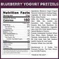 thumbnail image 3 of WinCrest Blueberry Yogurt Pretzels || 3 Lb Case, 3 of 6