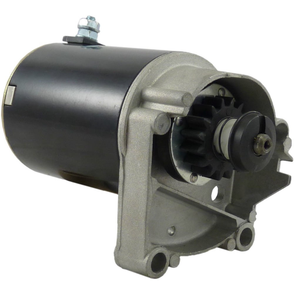 Lumix GC 12V Electric Starter Motor for Briggs & Stratton