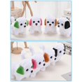 thumbnail image 4 of Cachorro de peluche de juguete para bailar, cantar, perro eléctrico con collares para que los niños caminen, 4 of 5