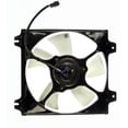 thumbnail image 2 of For Mitsubishi Eclipse AC Radiator Fan Assembly 1995 96 97 98 1999 w/ Turbo Replaces MI3115137 | M:MB906422 | B:MB906424 | S:MR127758, 2 of 5