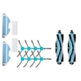 thumbnail image 2 of Roller Brush Side Brushes Filters For Conga 1290 1390 Vacuum Cleaner, 2 of 5