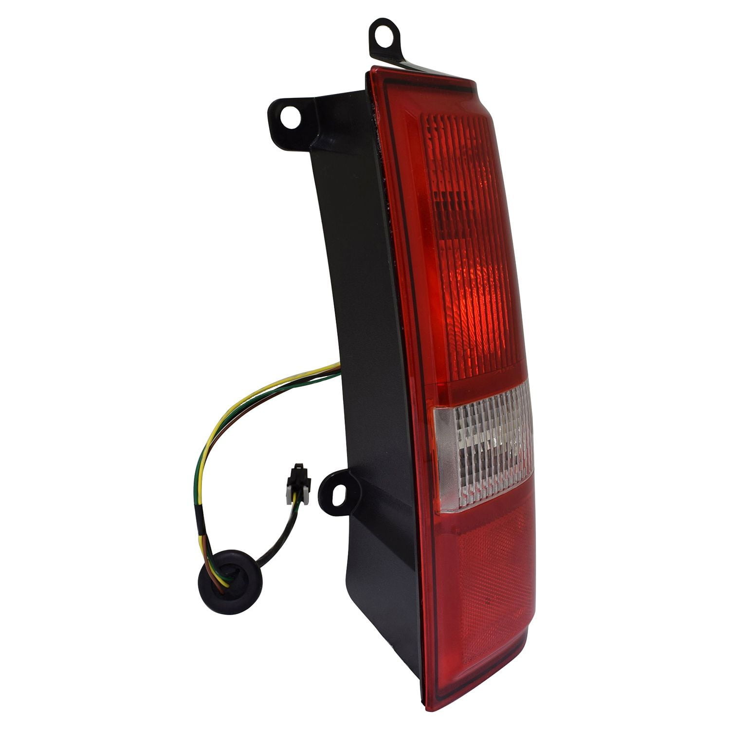 Tail Light Assembly Fits select: 2017-2020 CHEVROLET EXPRESS G2500, 2004-2016 CHEVROLET EXPRESS G3500