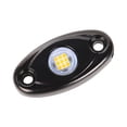 thumbnail image 1 of Riwesomey ed para atv car glow trail rig luces de neón led wate, luces automotrices, luces todoterreno de aluminio blancas Type3 NO3, 1 of 6
