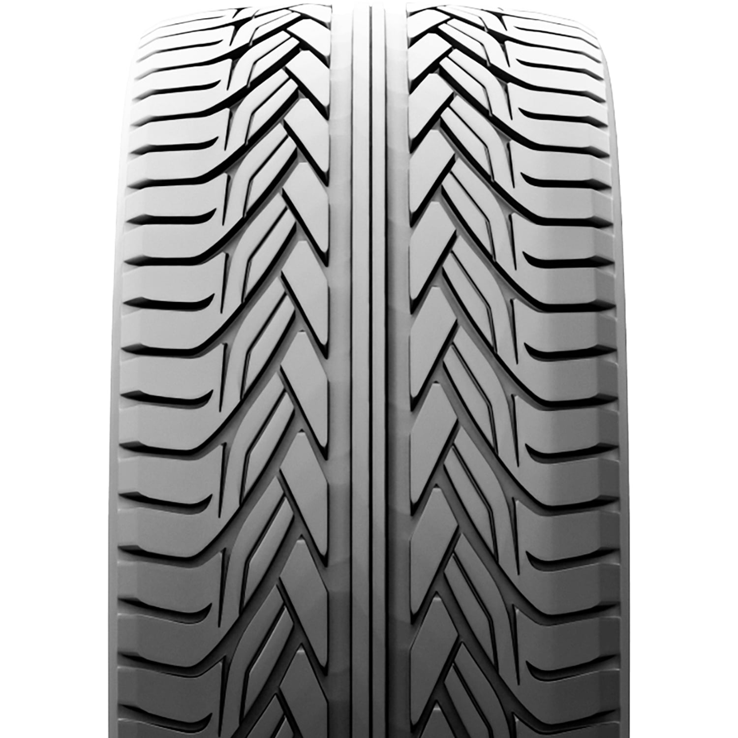 LEXANI 265/35ZR22 2本セット　2024年製　バリ溝　超美品 Lexani LX-Thirty High Performance All Season 265/35ZR22 102W