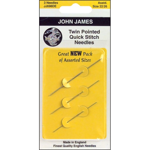 Aguja Colonial Colonial Needle JJ698-DEN