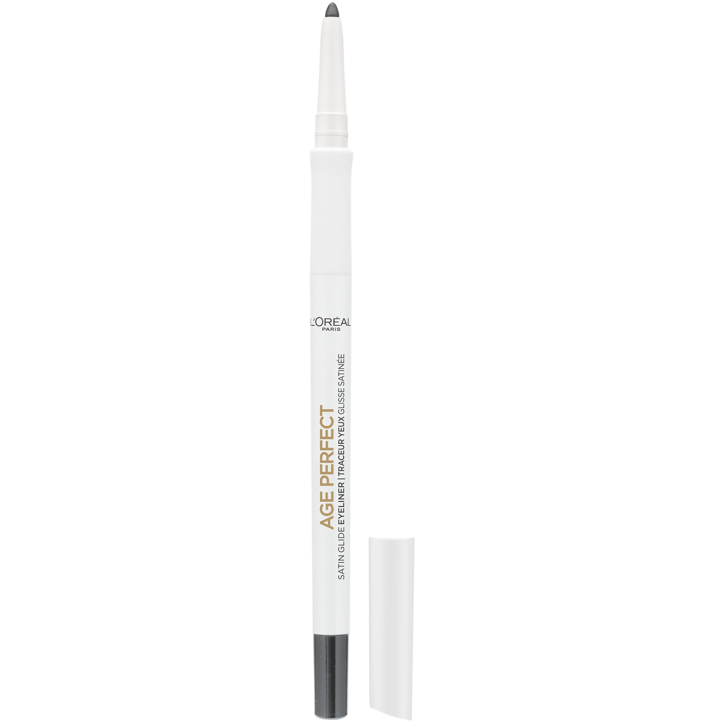 L'Oreal Paris Age Perfect Satin Glide Eyeliner with Mineral Pigments ...