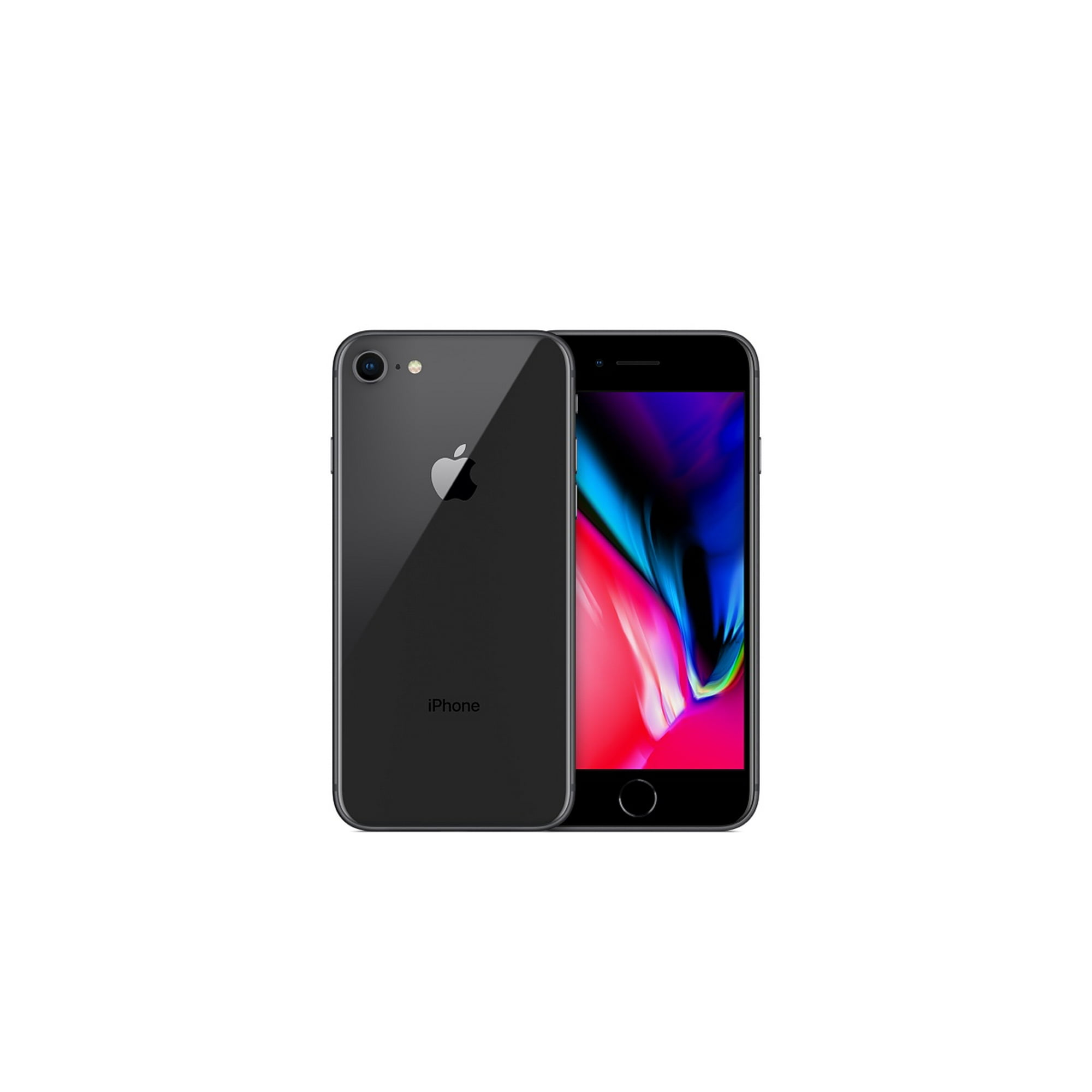 iOS 14 iPhone 8 Space Gray 64 GB SIMフリー Apple iPhone 8 64GB - Space Gray - Unlocked | Rare iOS 14