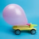 thumbnail image 1 of Bomba de globo de mano inflable DIY globo coche energía inercial DIY coche eléctrico fiesta coche fiesta de cumpleaños para niños niñas A ANGGREK Otros, 1 of 8