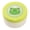 Green Frog, variant on Infant Powder Puff Container Toddler Powder Puff Holder Gentle Care Easy to Carry for Sensitive Skin for Bath Time