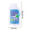 thumbnail image 3 of 320ml Unclogging Agent Kitchen Sink Cleaner, Wenini Heavy Duty Multi-Functional Drain Opener for Blockages, Powerful Pipe Unblocker for Bathroom Floor Drain Toilet with Mild Formula, White, 3 of 7