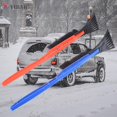 thumbnail image 1 of Winter Detachable Car Snow Sweeping Shovel Auto Cleaning Brush Ice Scraper Remover For Auto WindshieldRED He Qiyong unisex, 1 of 1