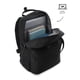 thumbnail image 5 of TOTTO Mochila Ergonómica Mediana para Mujer Porta Laptop 14 con Bolsillo Secreto | Escuela - Oficina negro M, 5 of 6