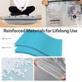 thumbnail image 5 of Cordless Travel Vacuum Storage Compression Bag Set, Vacuum Travel Bags with Rechargeable USB Pump, for Luggage Space Saving, 5 of 9