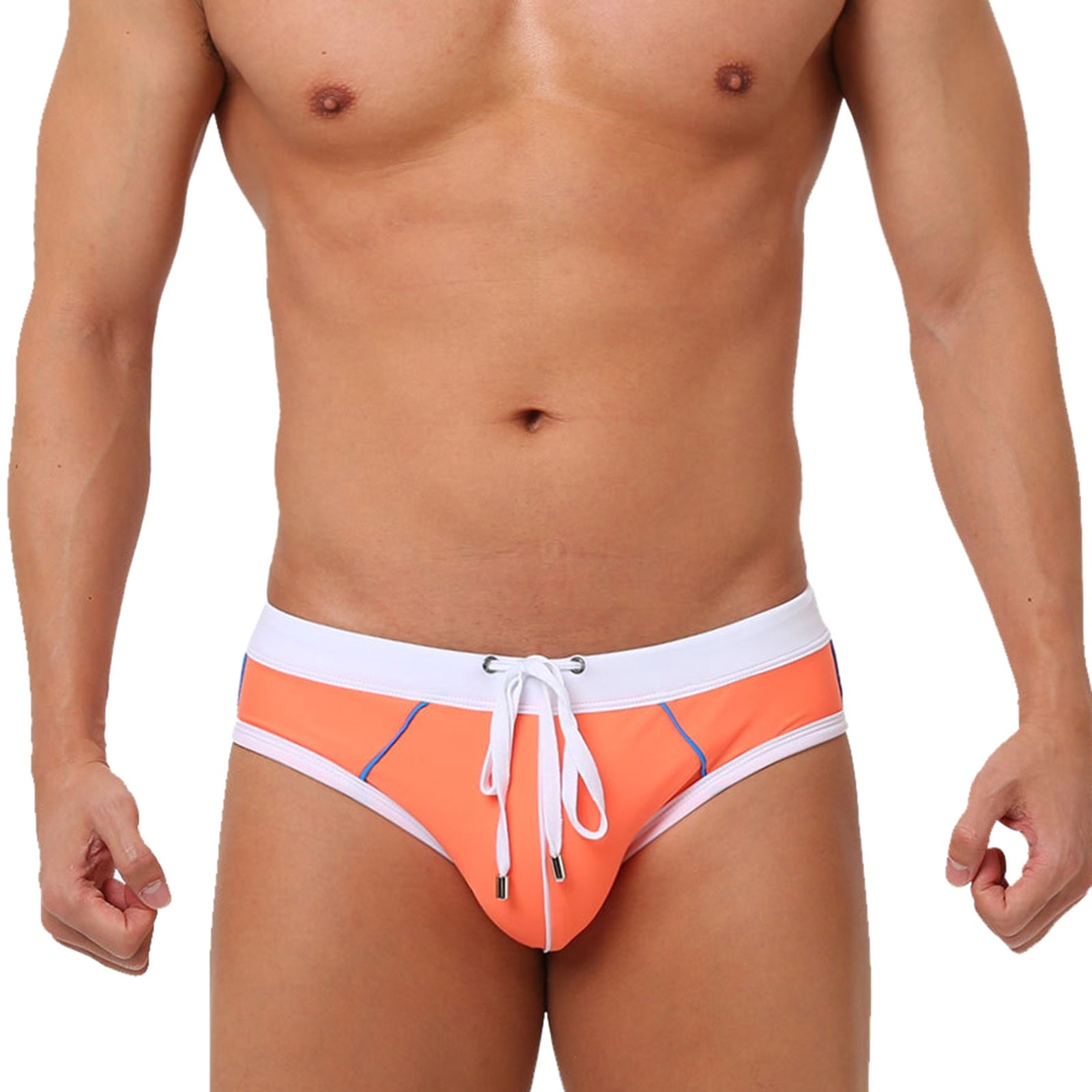 mens swimwear with pouch