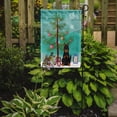 thumbnail image 2 of Caroline's Treasures BB4205GF Merry Christmas Tree Beauce Shepherd Dog Flag Garden Size , Small, multicolor, 2 of 3
