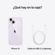 thumbnail image 2 of iPhone 14 Apple 256 GB Morado Telcel, 2 of 4