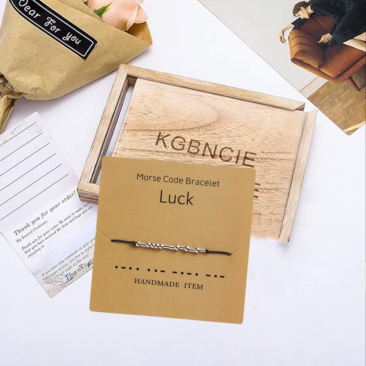 Kgbncie bracelet sale