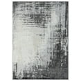 thumbnail image 4 of Luxe Weavers Anthracite 8x10 Modern Abstract Area Rug, 4 of 8