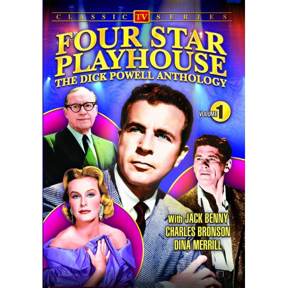 Four Star Playhouse: Volume 1